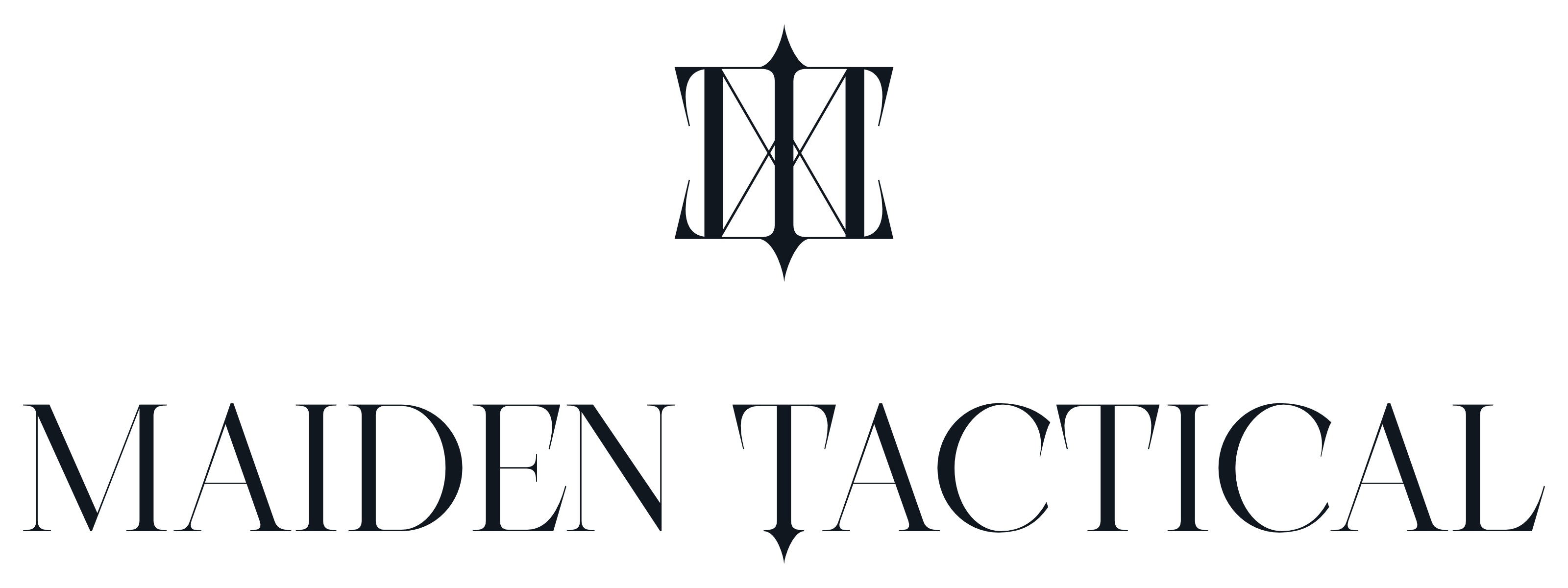 Maiden Tactical